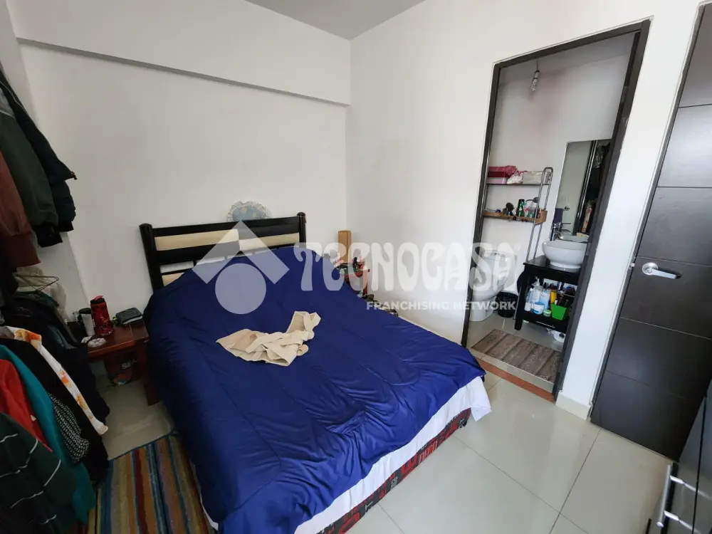 Departamento en Tlatilco — foto 5