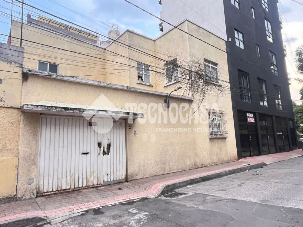 Casa en Tacubaya