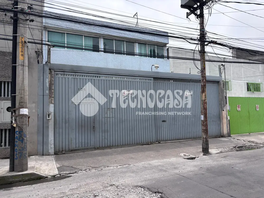 Bodega en Granjas Mexico