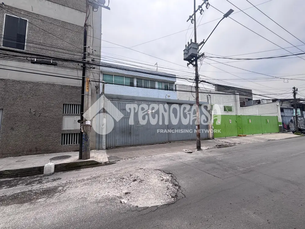 Bodega en Granjas Mexico — foto 2