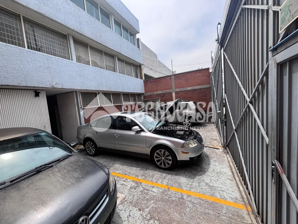 Bodega en Granjas Mexico — foto 3