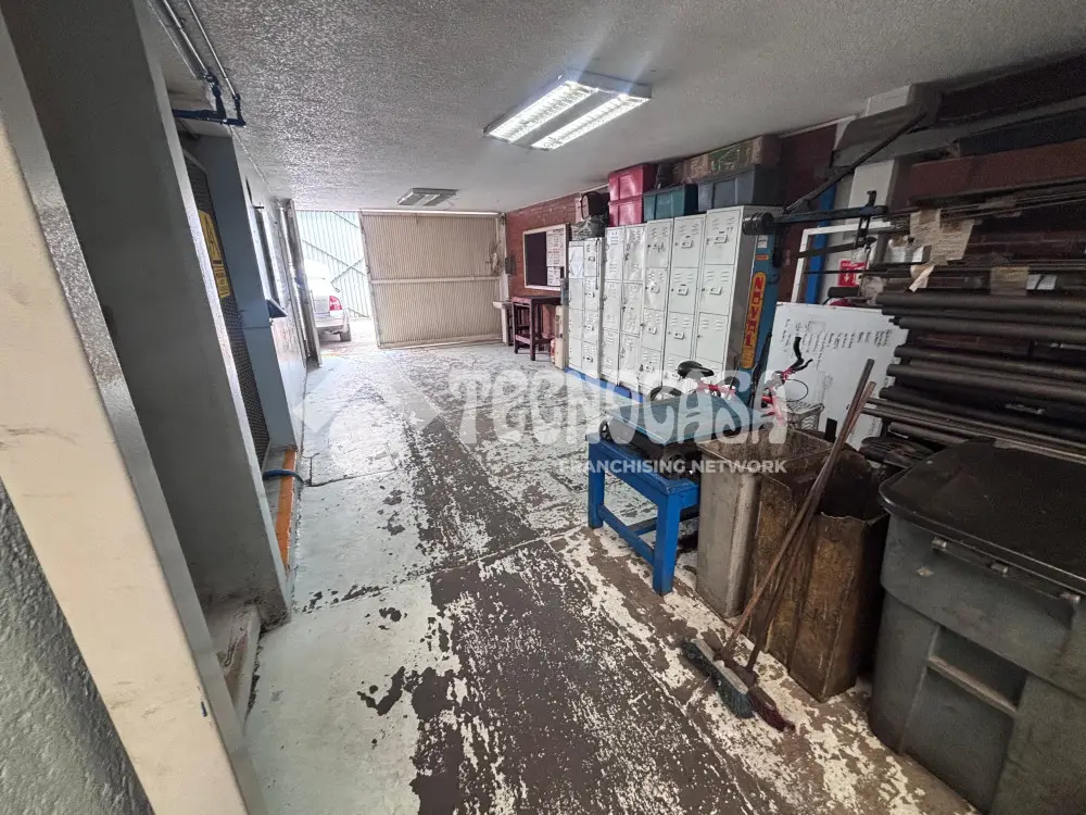 Bodega en Granjas Mexico — foto 5