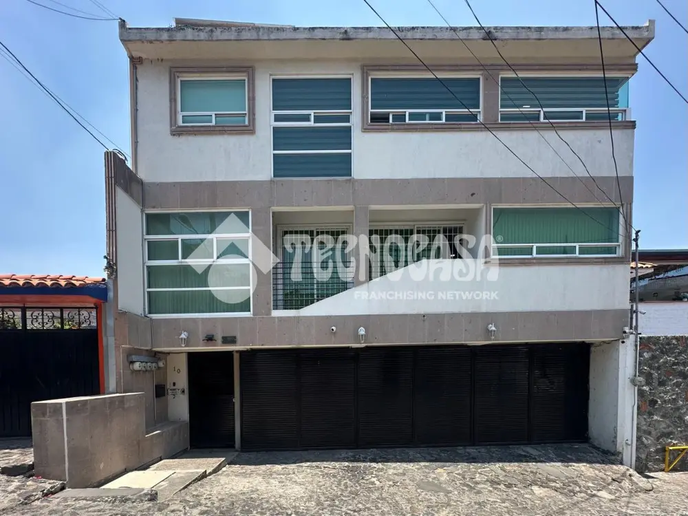 Casa en Condominio en Santa Maria Tepepan