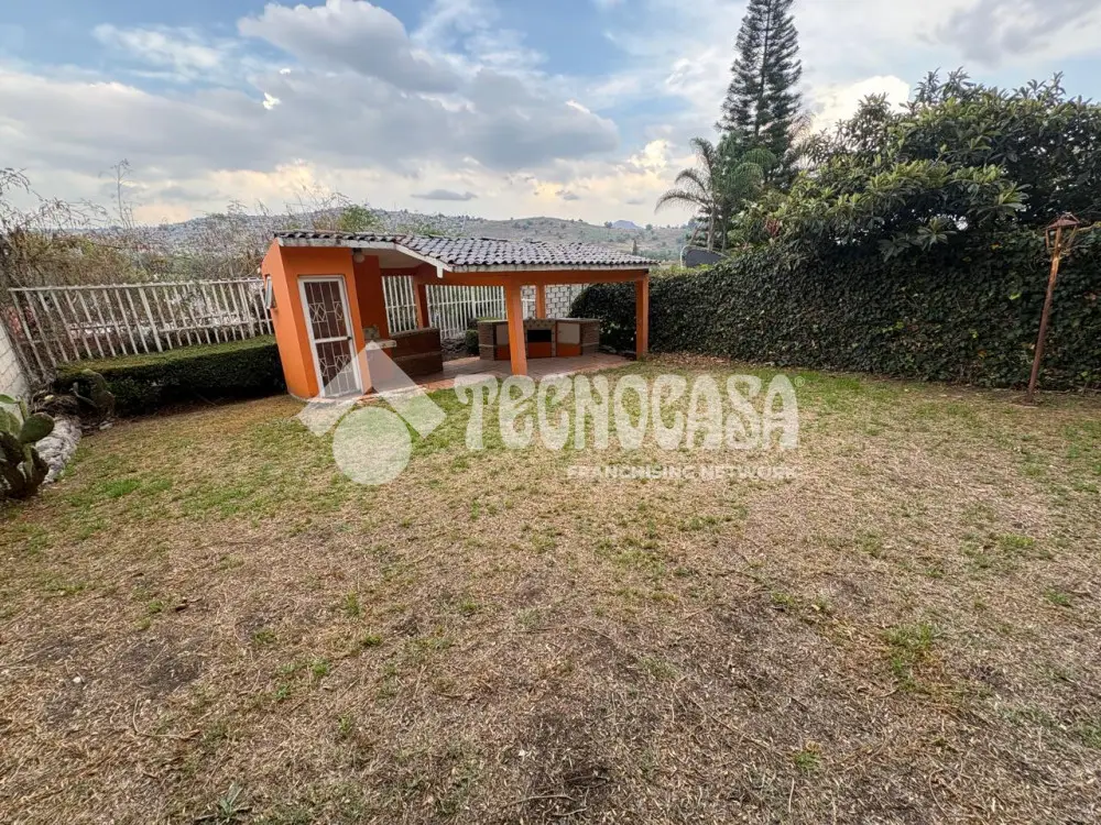 Casa en las Arboledas — foto 12