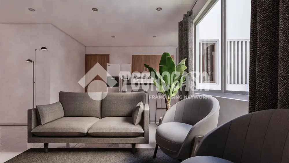 Departamento en Portales Sur — foto 3