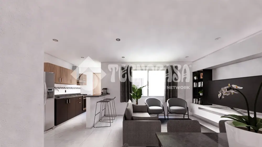 Departamento en Portales Sur — foto 4