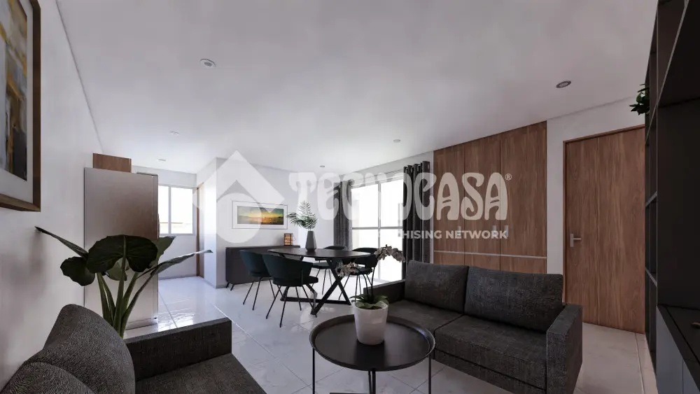 Departamento en Portales Sur — foto 6