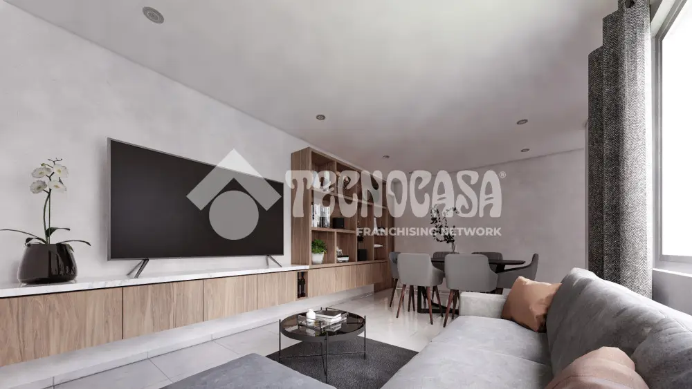 Departamento en Portales Sur — foto 7