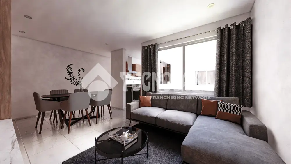 Departamento en Portales Sur — foto 8