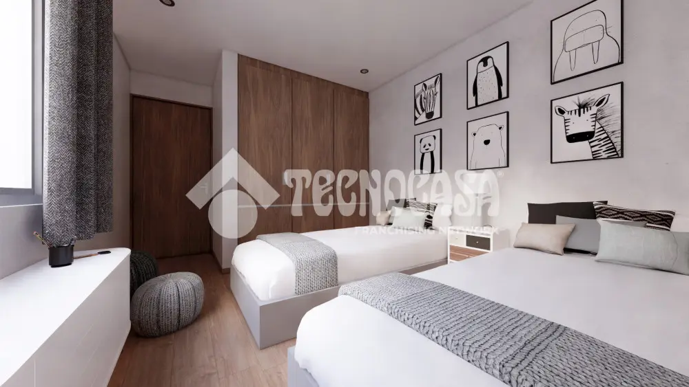 Departamento en Portales Sur — foto 10