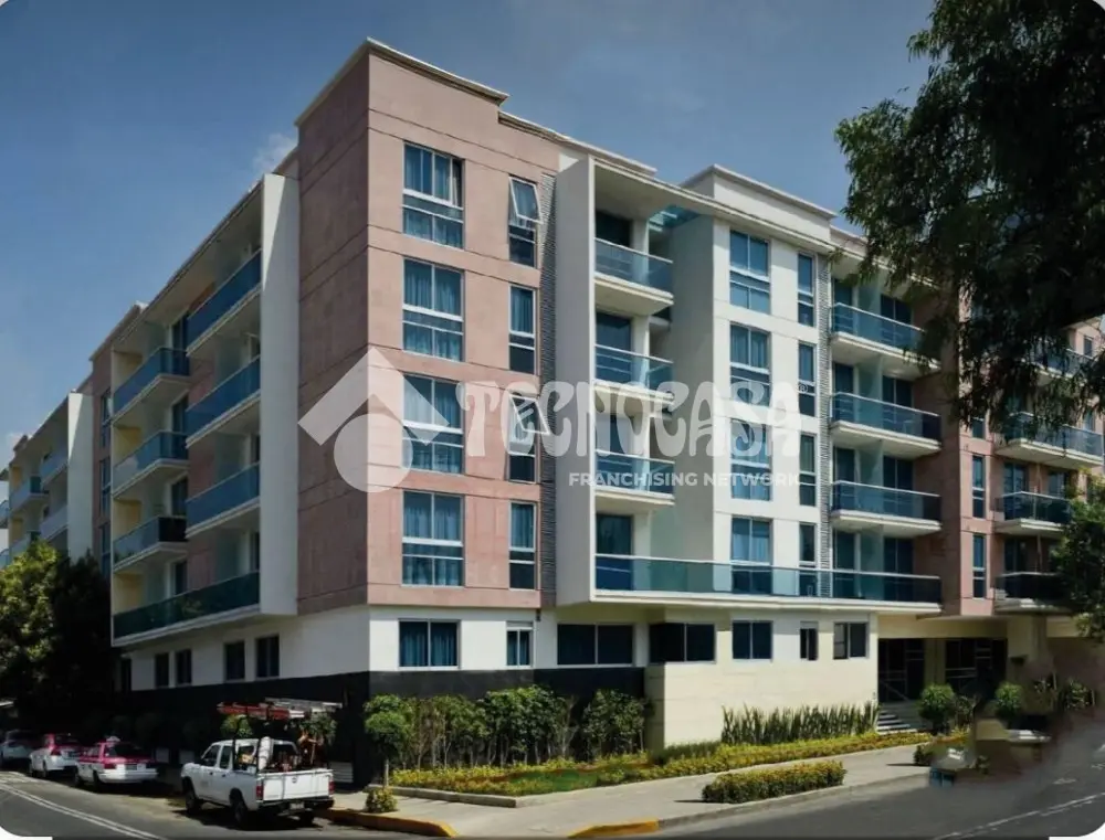 Departamento en San Andres Tetepilco