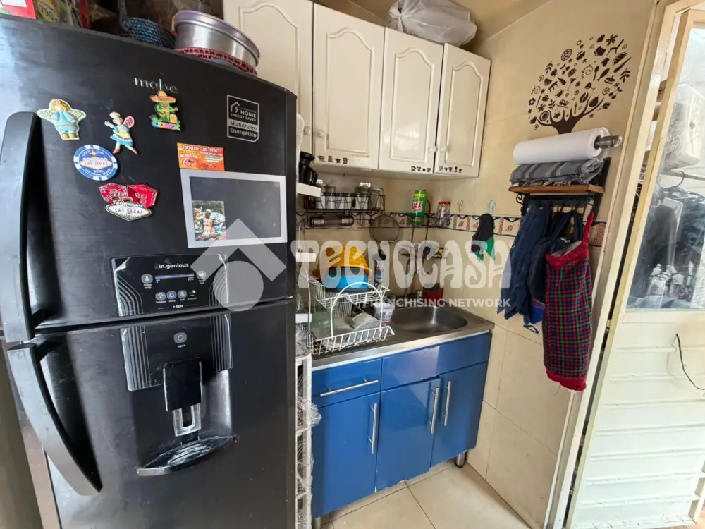 Departamento en Culhuacan Ctm Seccion Vi — foto 12