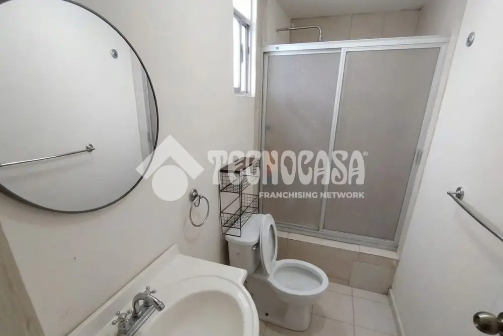 Departamento en Escandon Ii Seccion — foto 4