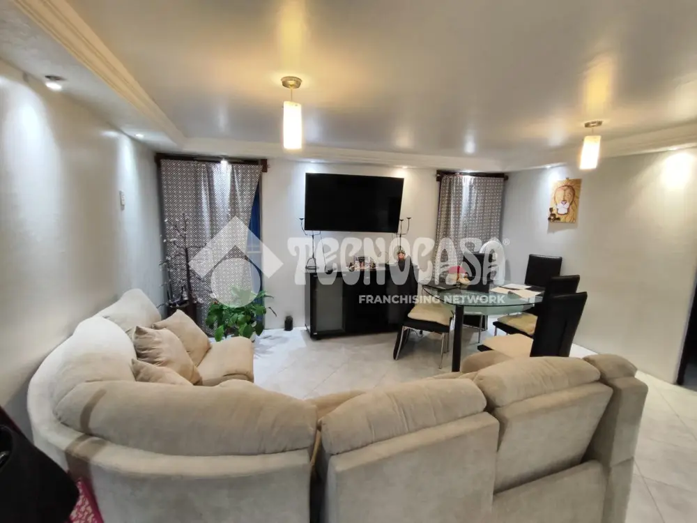 Departamento en Tepalcates — foto 2