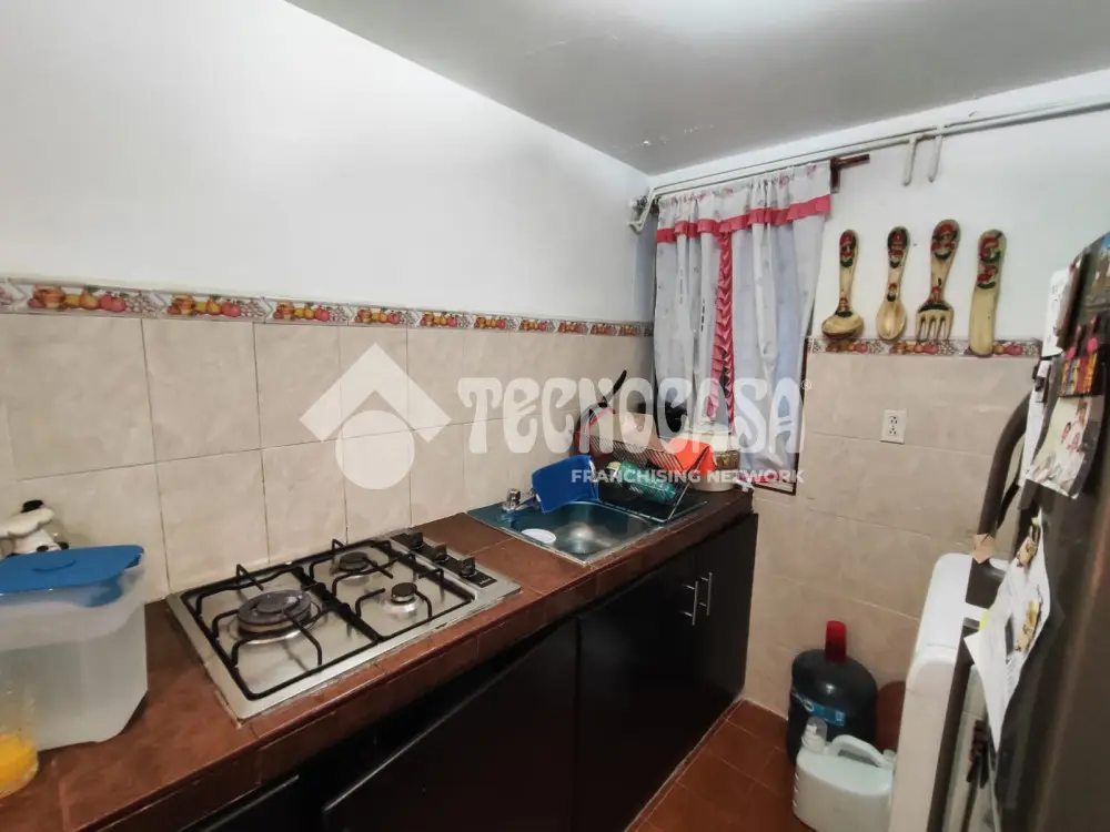 Departamento en Tepalcates — foto 4