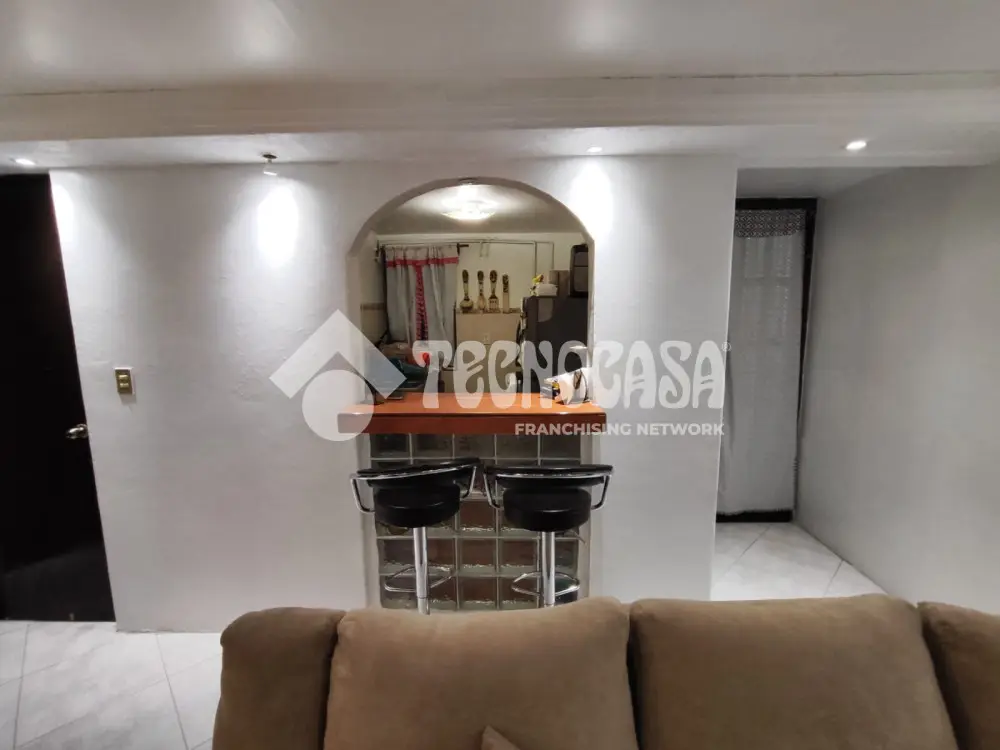 Departamento en Tepalcates — foto 5