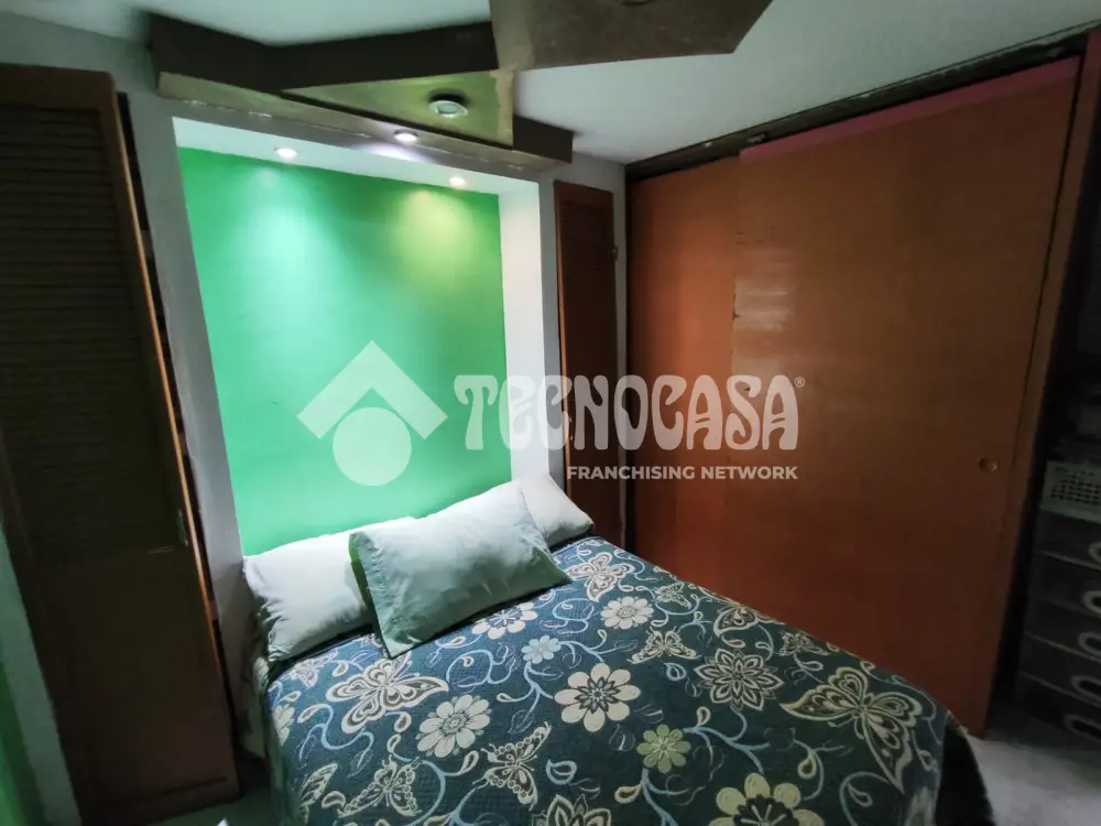 Departamento en Tepalcates — foto 9