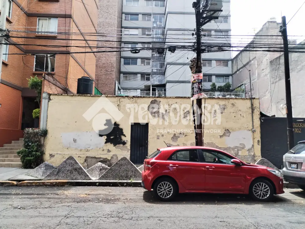 Terreno en del Valle Centro — foto 2