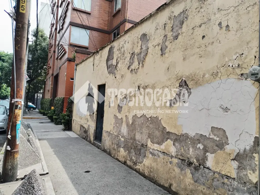 Terreno en del Valle Centro — foto 3