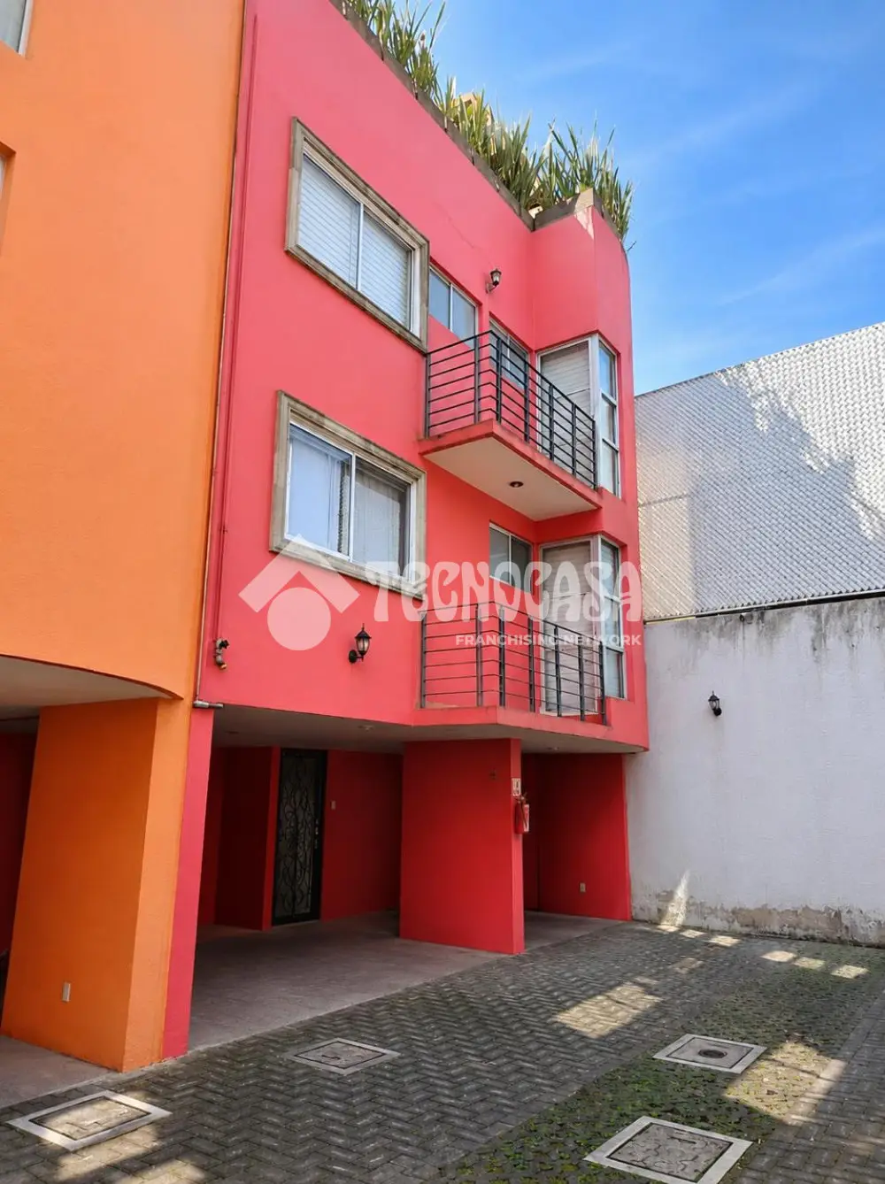 Casa en Condominio en San Diego Churubusco