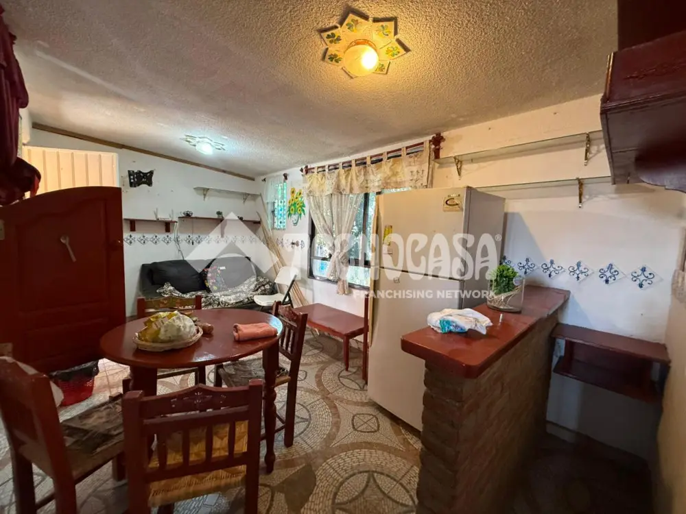 Departamento en Chinampac de Juarez Frente Vii — foto 2