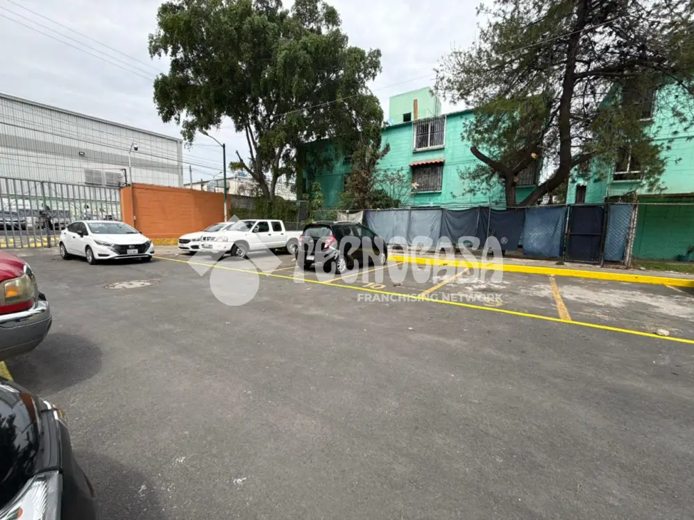 Departamento en Chinampac de Juarez Frente Vii — foto 12