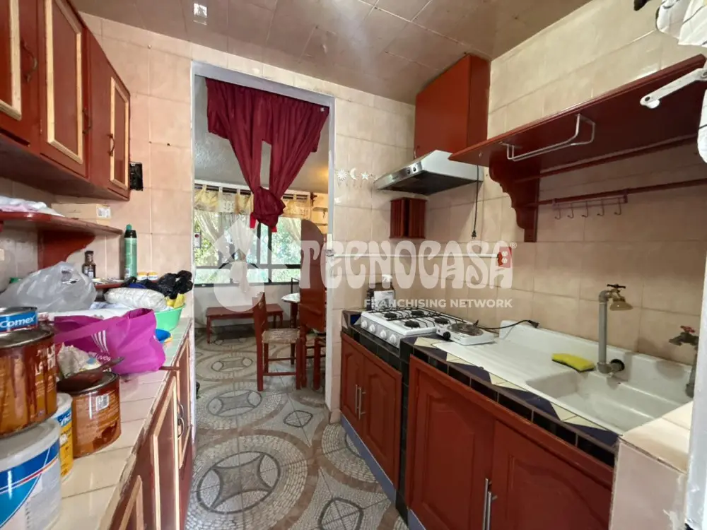 Departamento en Chinampac de Juarez Frente Vii — foto 3