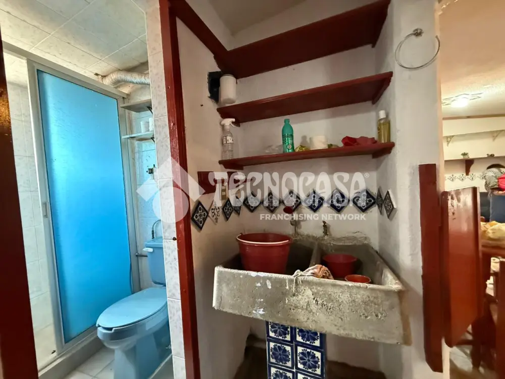 Departamento en Chinampac de Juarez Frente Vii — foto 8