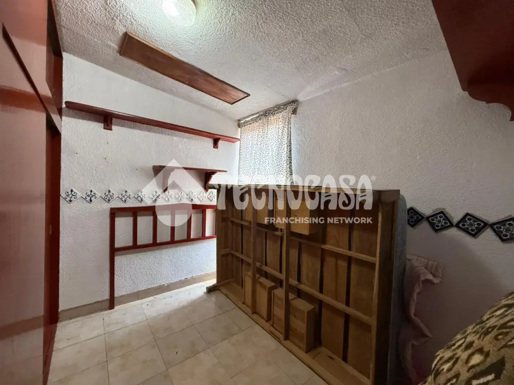 Departamento en Chinampac de Juarez Frente Vii — foto 10