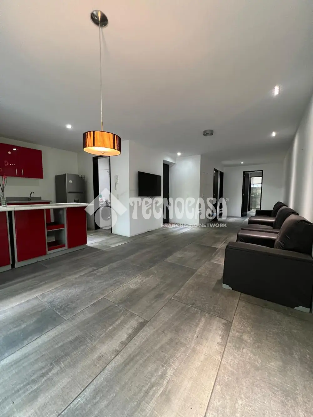 Departamento en los Alpes — foto 3