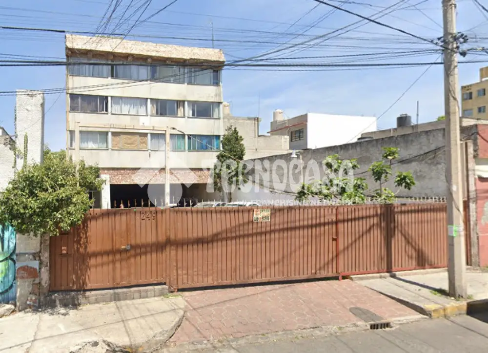 Departamento en Vallejo
