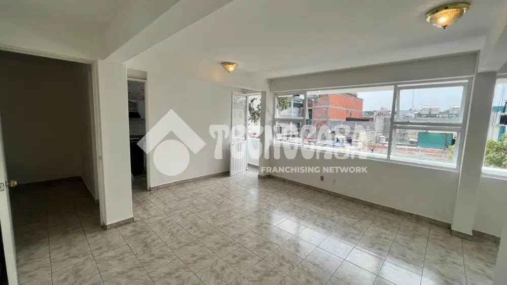 Departamento en Guadalupe Tepeyac