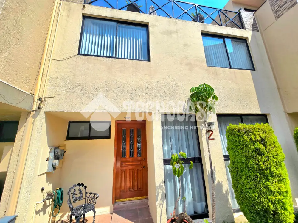 Casa en Condominio en Maria G. de Garcia Ruiz
