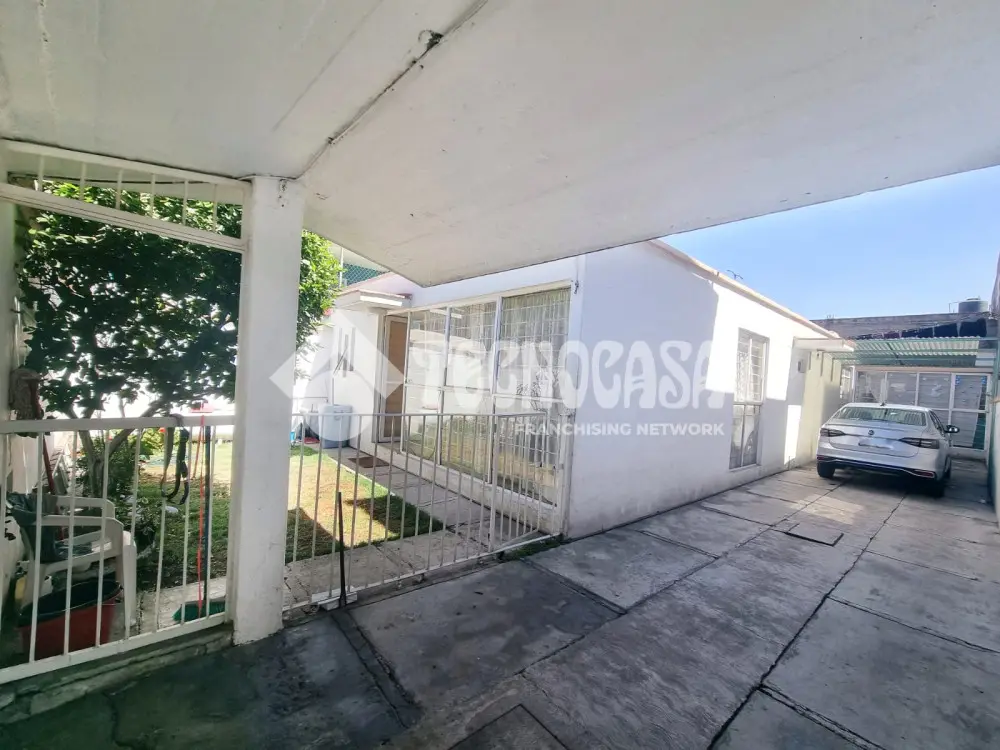 Casa Duplex en General Ignacio Zaragoza