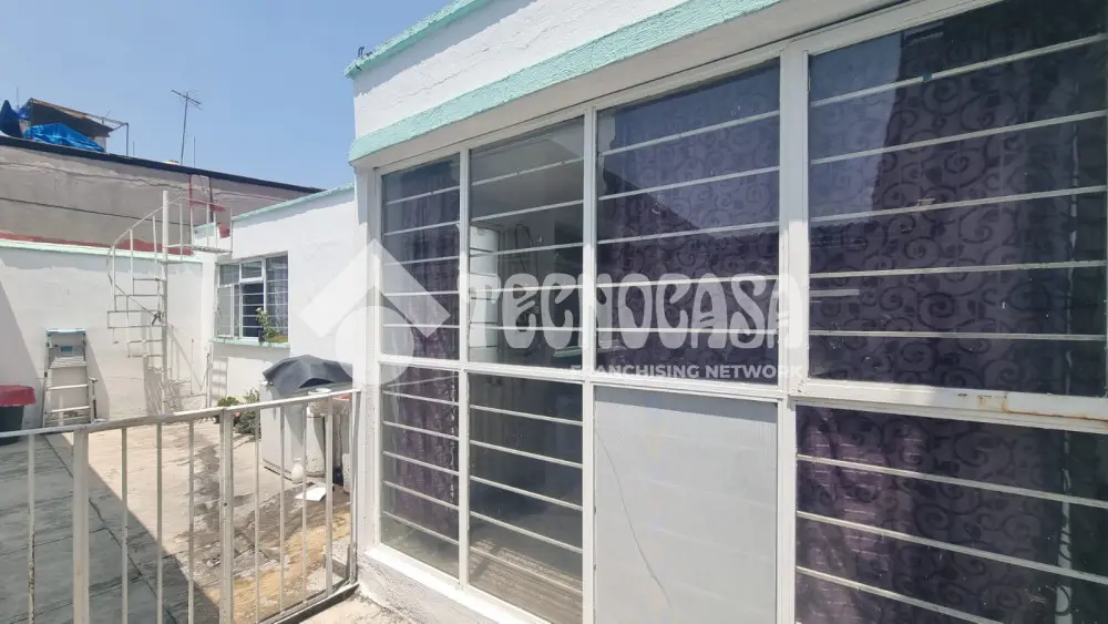 Casa Duplex en General Ignacio Zaragoza — foto 2