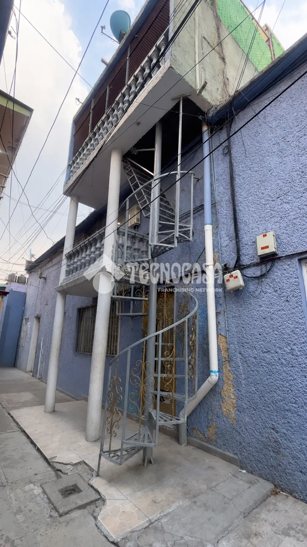 Departamento en 20 de Noviembre