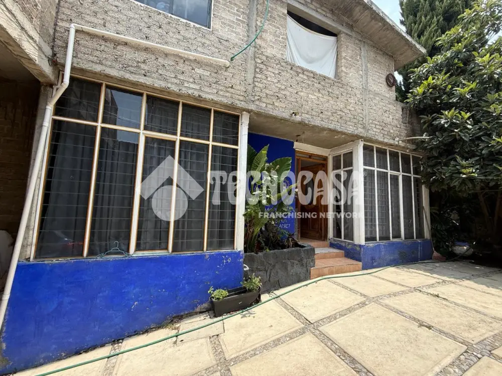 Casa en Lomas de Chamontoya