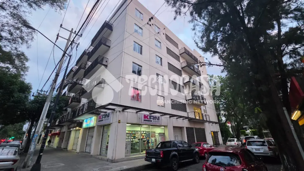 Departamento en Santa Cecilia
