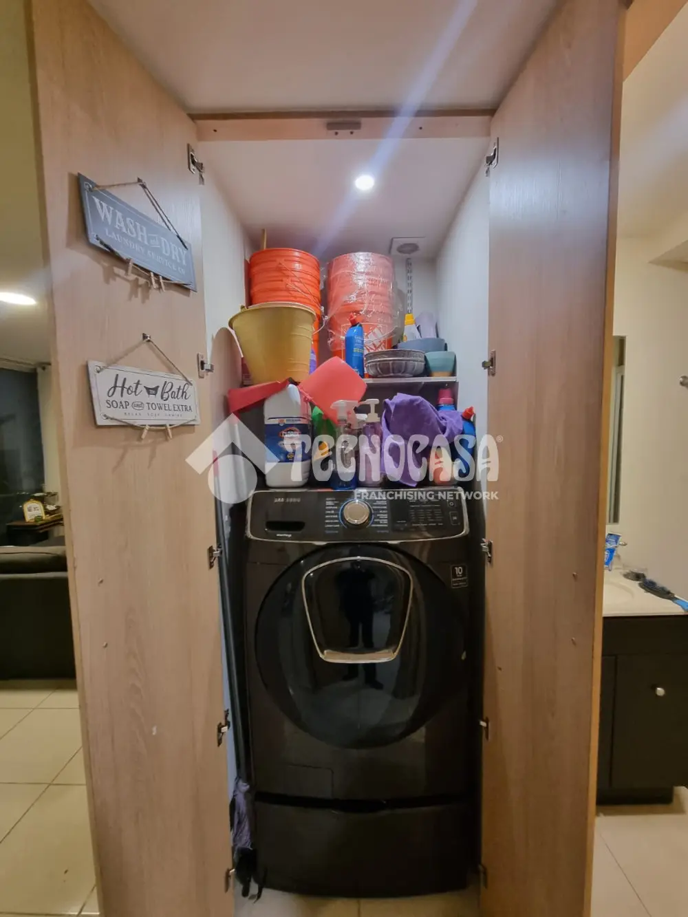 Departamento en Santa Cecilia — foto 11