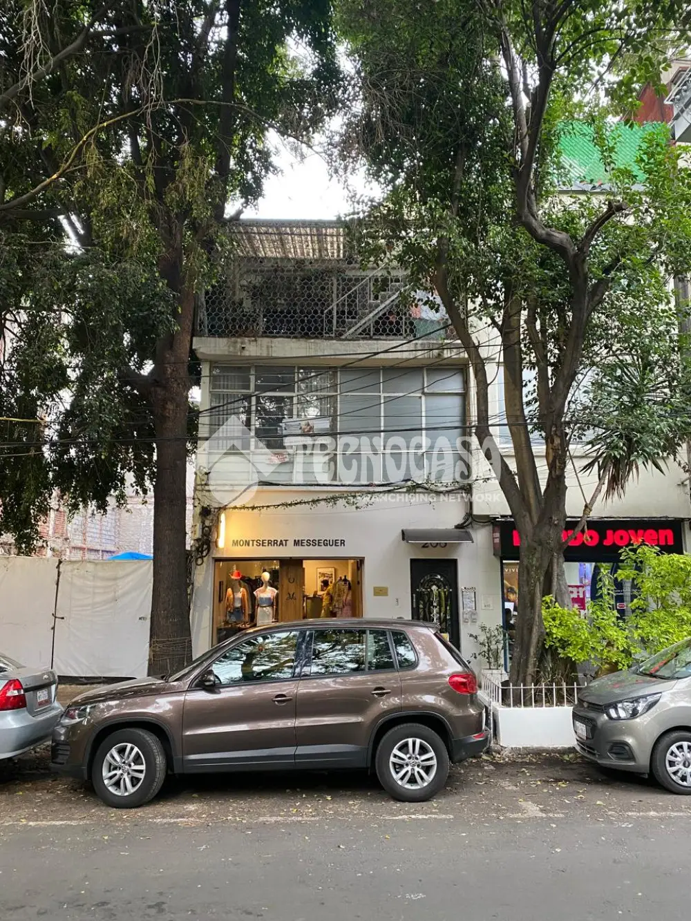 Oficina en Roma Norte