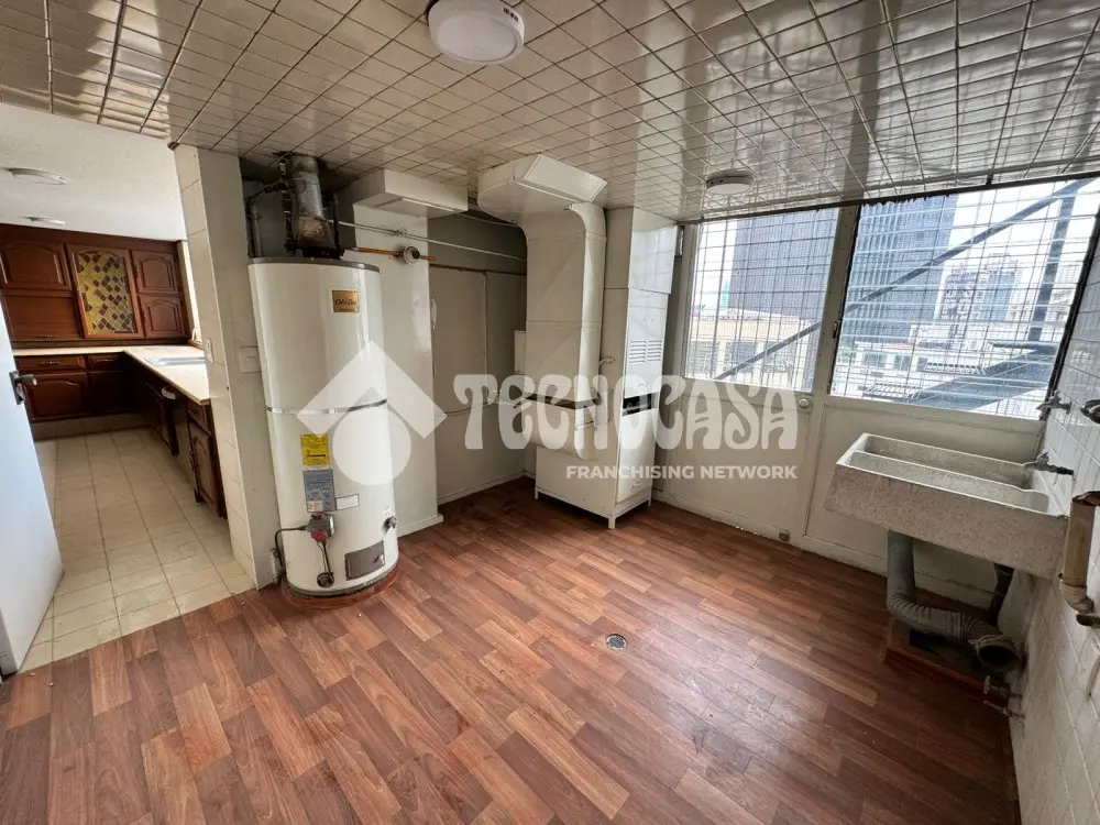 Departamento en Polanco V Seccion — foto 8