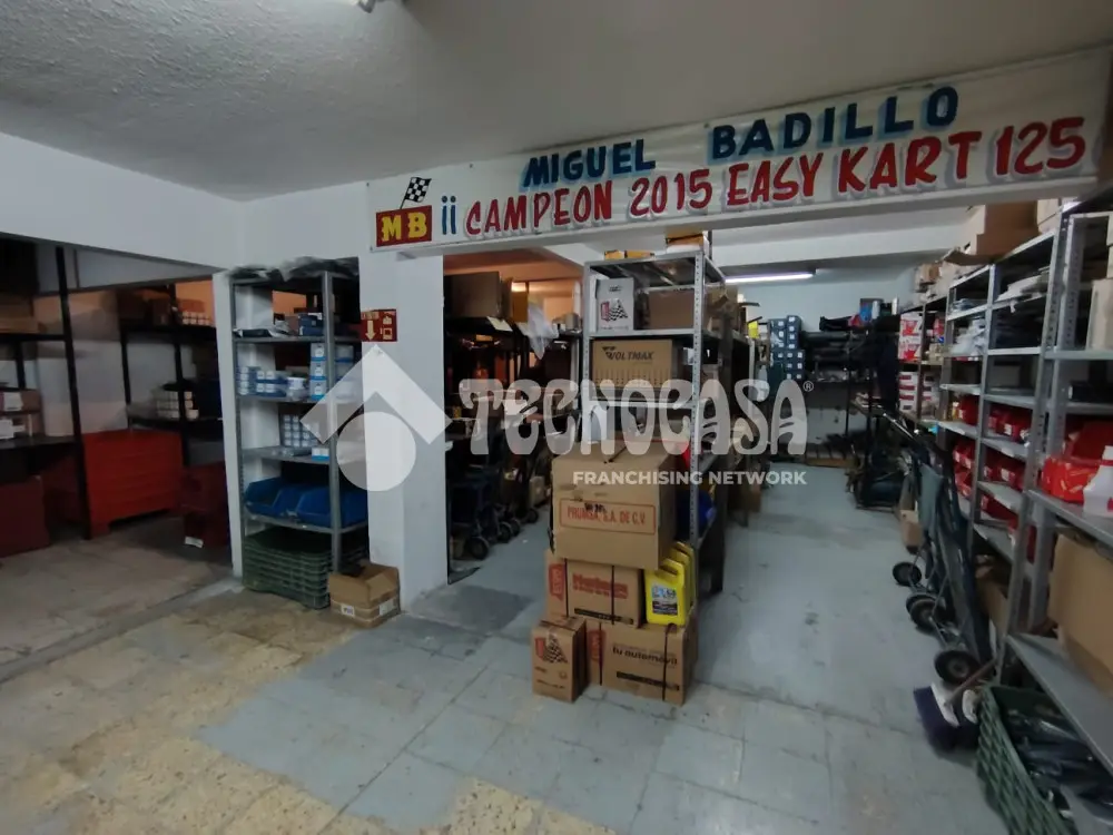 Bodega en San Pedro el Chico — foto 4