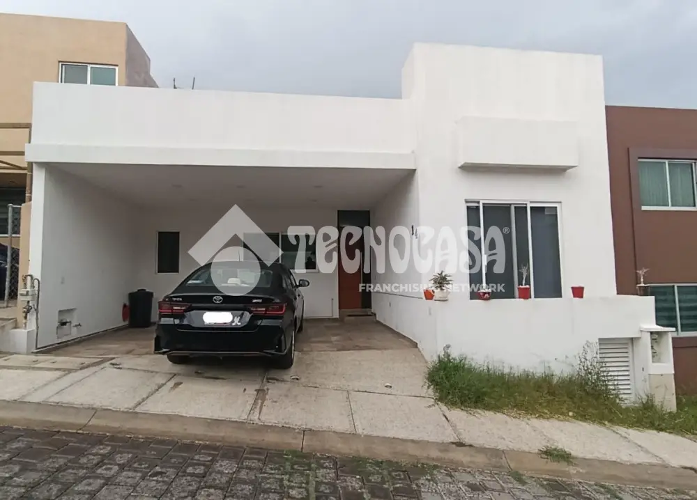Casa en la Calera