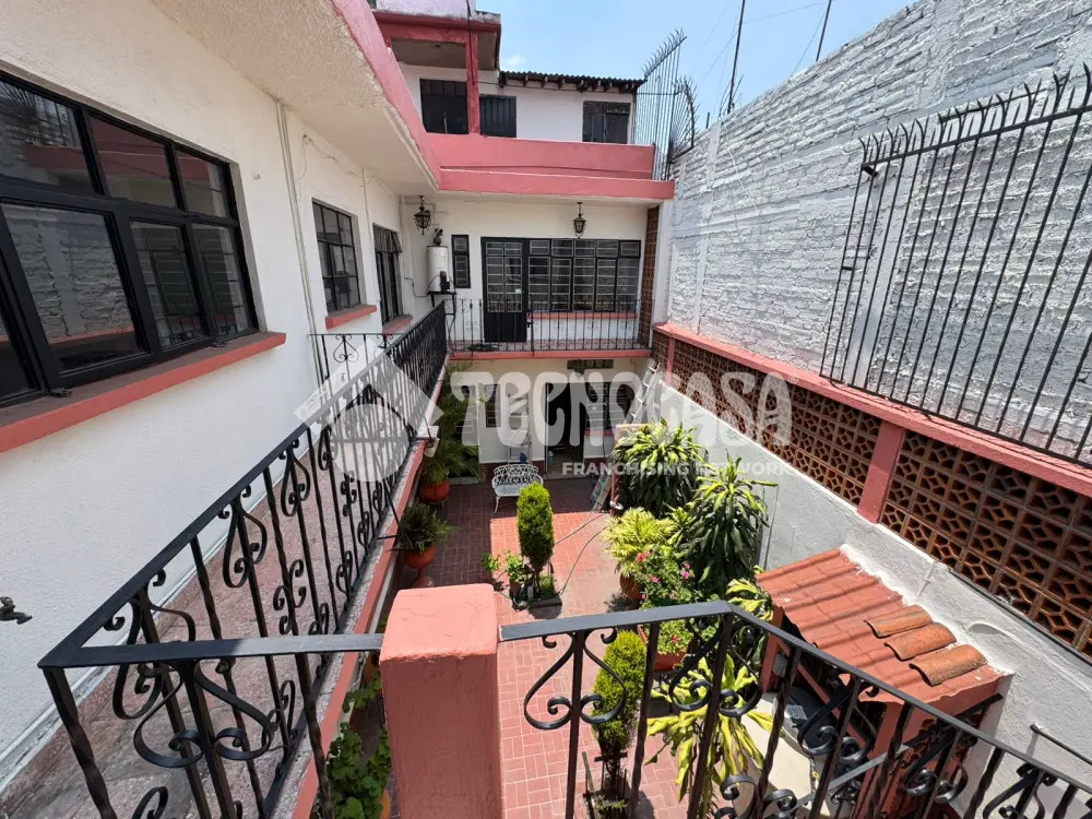 Casa en Moctezuma 2a Seccion — foto 2