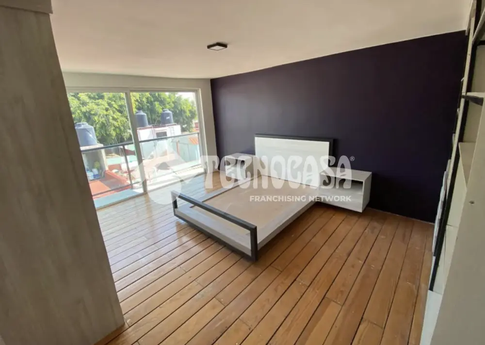 Casa en Xotepingo