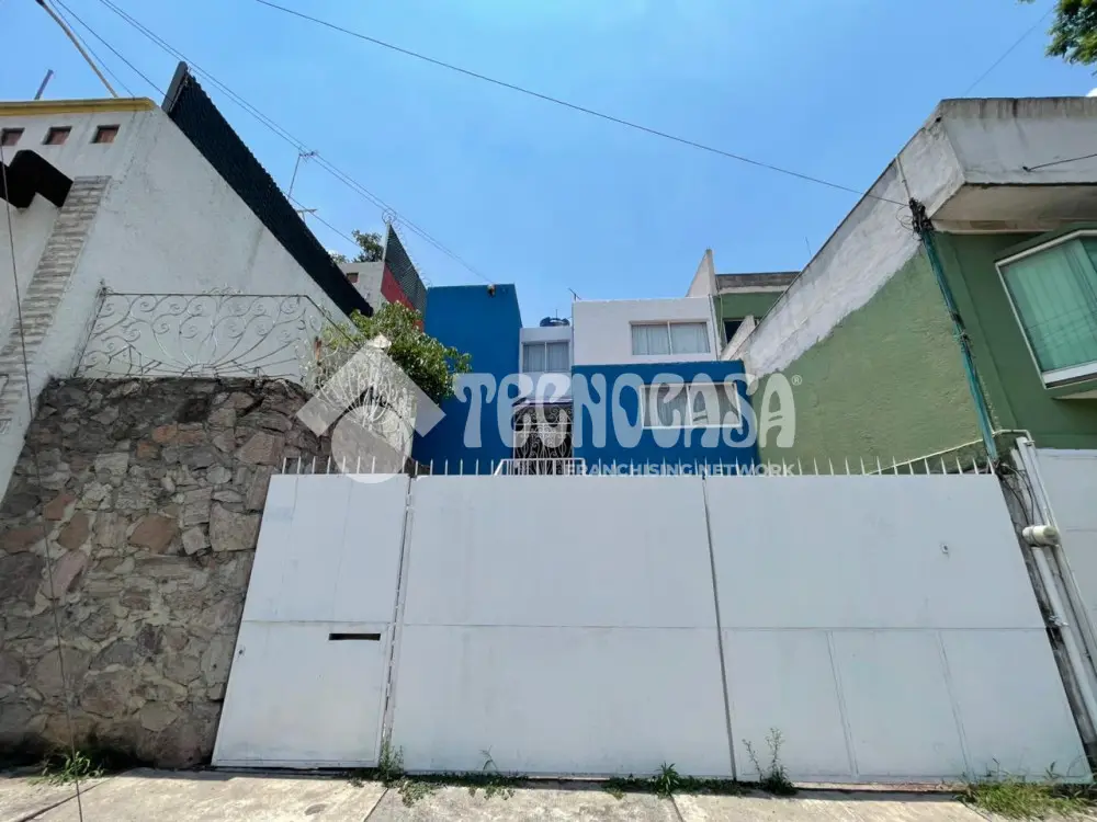 Casa en San Mateo Nopala