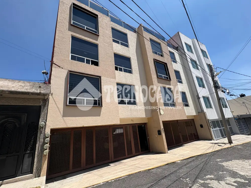Departamento en Valle Dorado