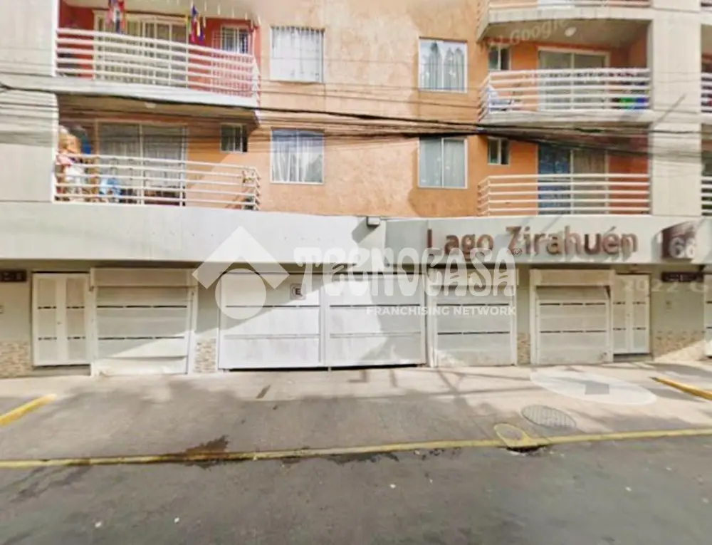 Departamento en Anahuac I Seccion