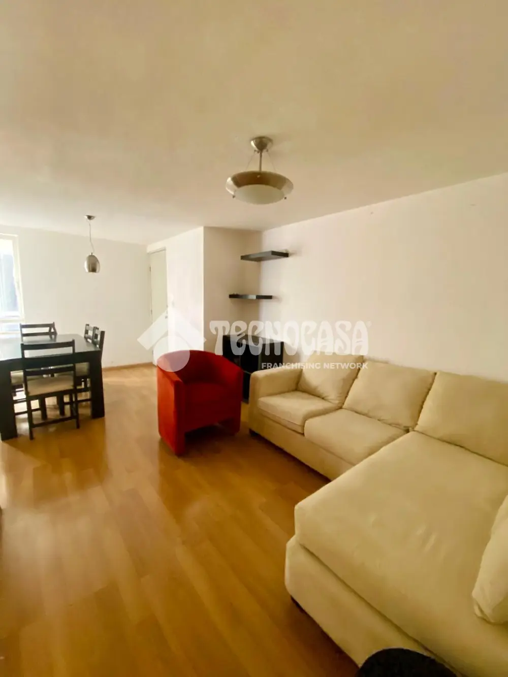 Departamento en Anahuac I Seccion — foto 2