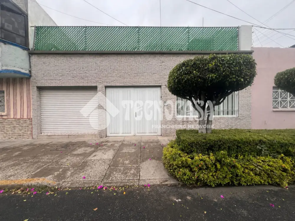 Casa en 20 de Noviembre